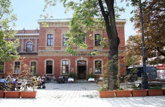 Neu Marx | Vienna | © Neu Marx