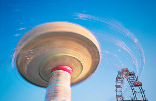 Prater | Wien | © Österreich Werbung | Popp Hackner 