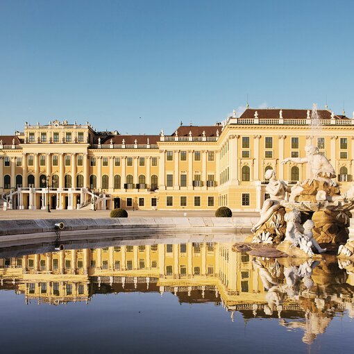 Schloss Schönbrunn | Wien | © WienTourismus | Peter Rigaud Schloss Schönbrunn | Wien | © WienTourismus | Peter Rigaud