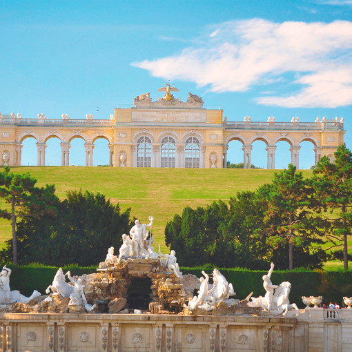 Gloriette | Wien Gloriette Schönbrunn | Wien