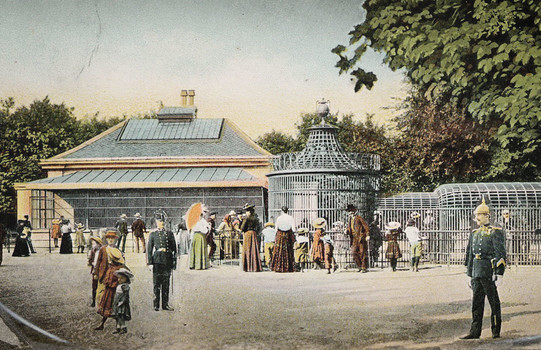 Tiergarten Schönbrunn zoo | Vienna | © Tiergarten Schönbrunn