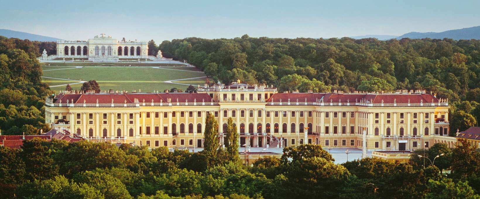 Schönbrunn Palace | Vienna | © Wien Tourismus | Manfred Horvath