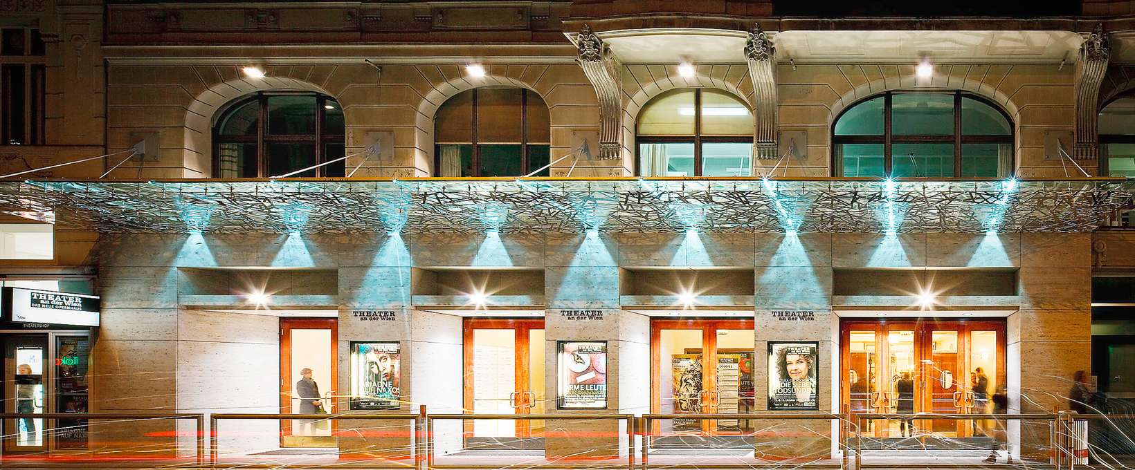 Theater an der Wien | Wien | © Rupert Steiner  Theater an der Wien | Wien | © Rupert Steiner