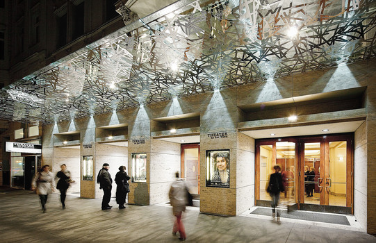  Theater an der Wien | Vienna | © Rupert Steiner