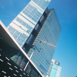 Twin Tower | Vienna | © WienTourismus | Karl Thomas Twin Tower | Vienna | © WienTourismus | Karl Thomas