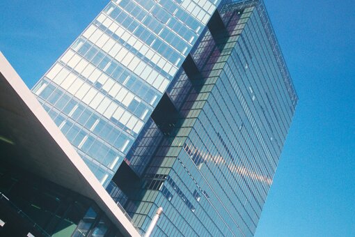 Twin Tower | Wien | © WienTourismus | Karl Thomas Twin Tower | Wien | © WienTourismus | Karl Thomas