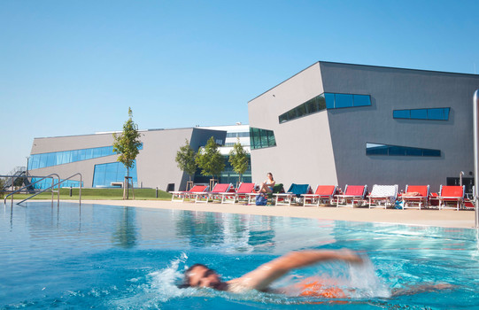 Therme |  Wien | © Therme Wien