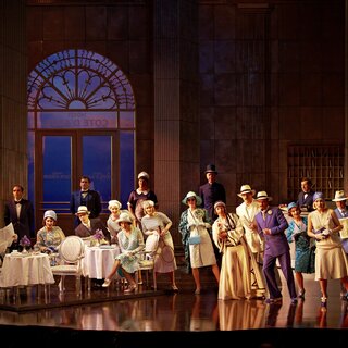 Rebecca | © © Stage Entertainment Ralf Brinkoff Birgit Mogenburg Stuttgart 2011 Musical Rebecca | © © Stage Entertainment Ralf Brinkoff Birgit Mogenburg Stuttgart 2011