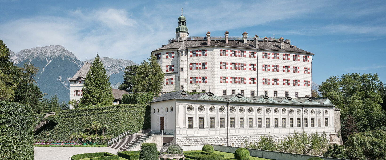 Schloss Ambras | Innsbruck | © KHM-Museumsverband