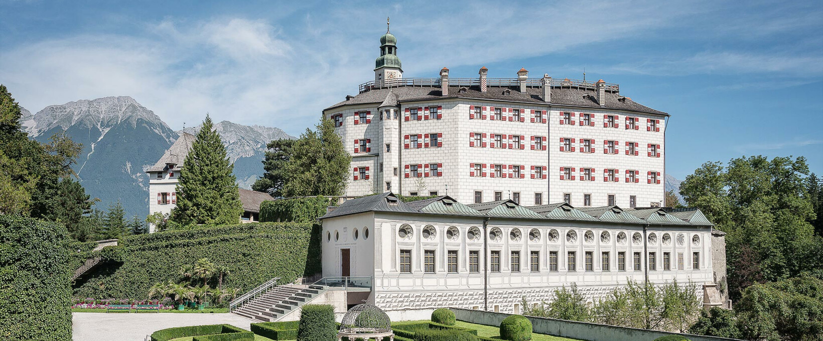 Castle  Ambras | Innsbruck | © KHM-Museumsverband