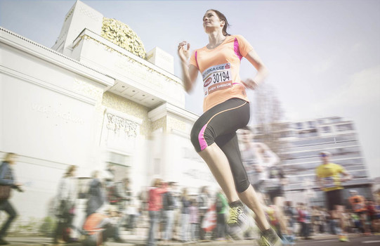 Vienna City Marathon  | © VCM / Kopfkino