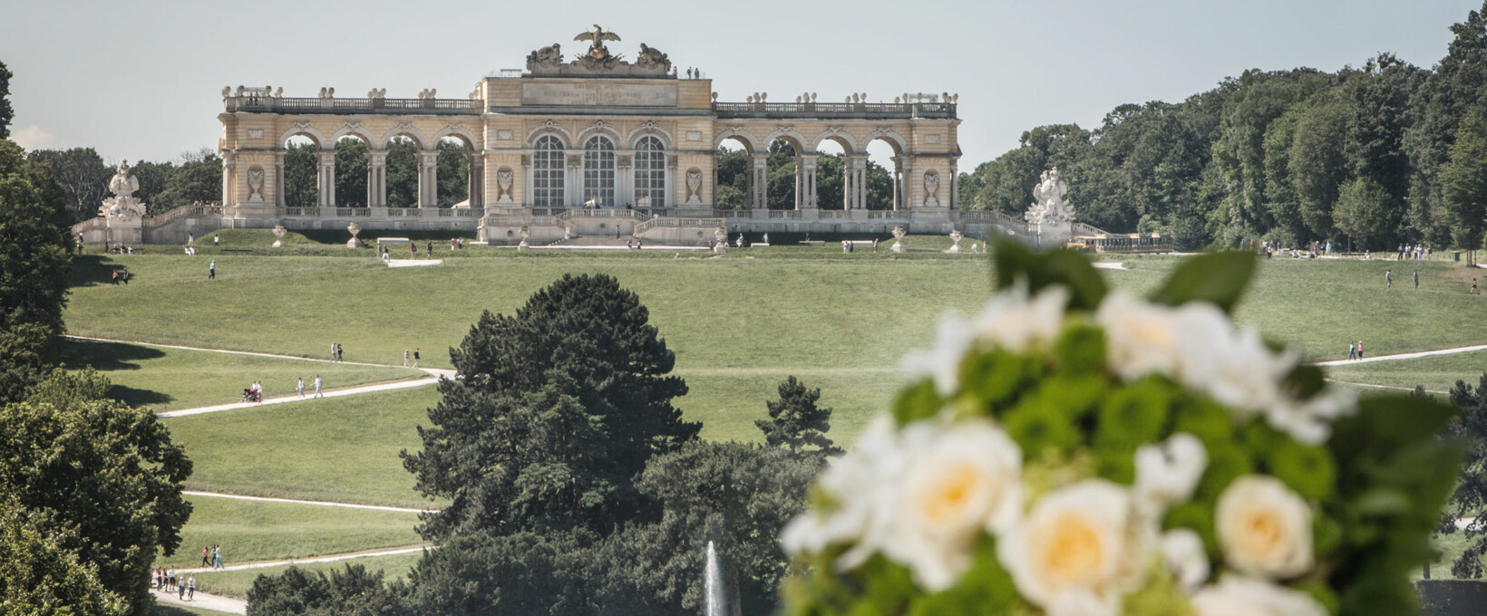 Gloriette | Grand Suite Schloss Schönbrunn