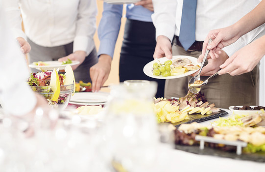 Buffet | Austria Trend Hotels