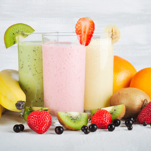 Fruits smoothies Fruits smoothies
