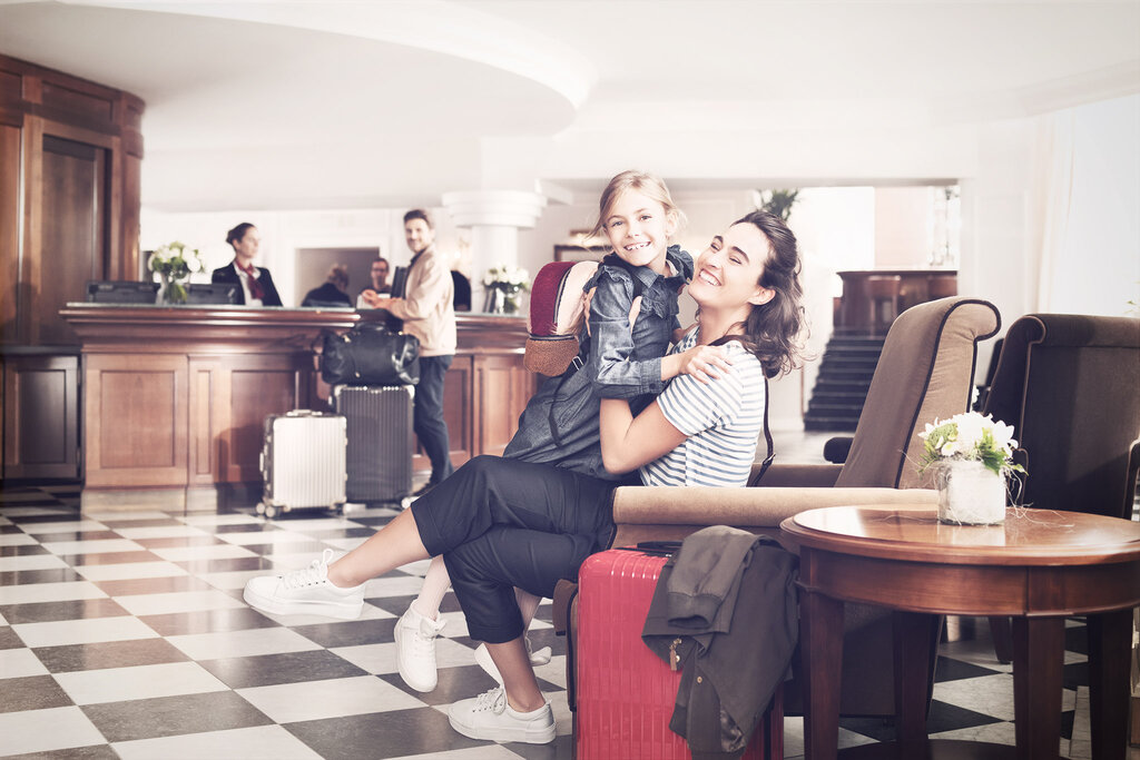 City trips with children - family city breaks | Austria Trend Hotels