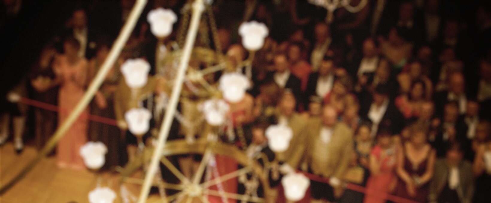 Wiener Opern Ball Polonaise  | © Peter Rigaud
