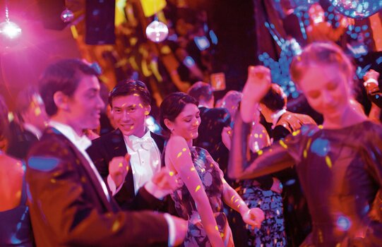 Vienna Opernball  | © Peter Rigaud