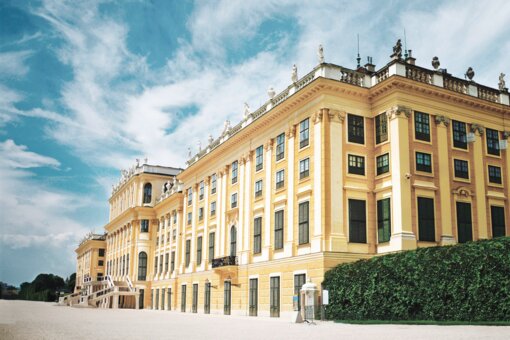 Schloss Schönbrunn Schloss Schönbrunn