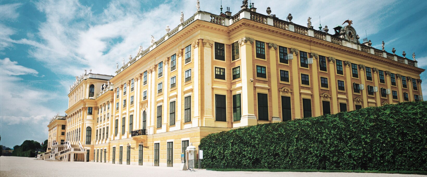 Castle Schönbrunn