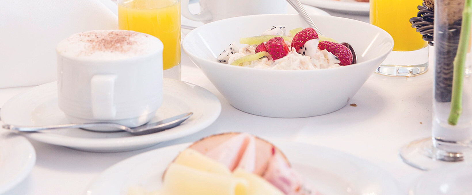 Das österreichische Genuss-Frühstück Das österreichische Genuss-Frühstück