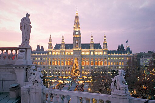 City hall Vienna City hall Vienna